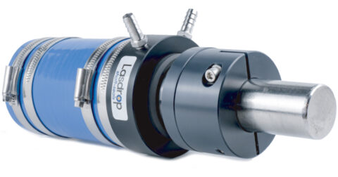 Lasdrop Gen2, Gleitringabdichtung, für Propellerwelle Ø40mm, Stevenrohr 2-1/2